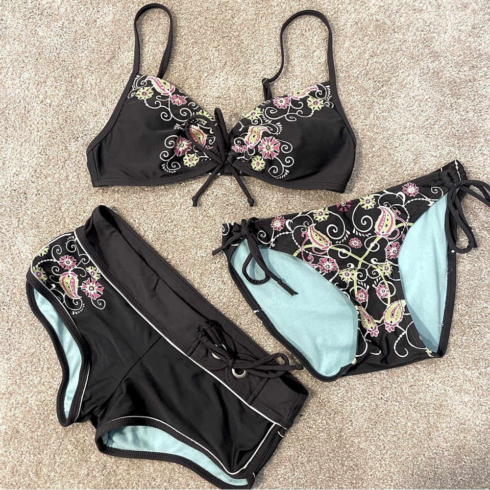Athleta Swim Bundle